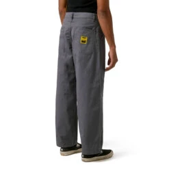 Former Reynolds Work Pants - Grey II -DADDIES Skate Gear 9357594246132 5