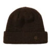 Rhythm Classic Watch Beanie - Chocolate 1 Rhythm Classic Watch Beanie - Chocolate -DADDIES Skate Gear 9360397097542 1