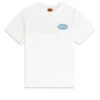 Rhythm Ritmo Printed Vintage T-Shirt - Vintage White