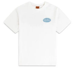 Rhythm Ritmo Printed Vintage T-Shirt - Vintage White