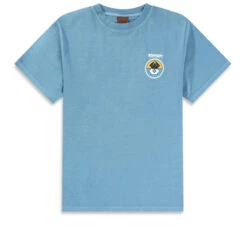 Rhythm Channel T-Shirt - Vintage Blue