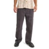 Rhythm Cord Trouser Pants - Charcoal -DADDIES Skate Gear 9360397114096 1