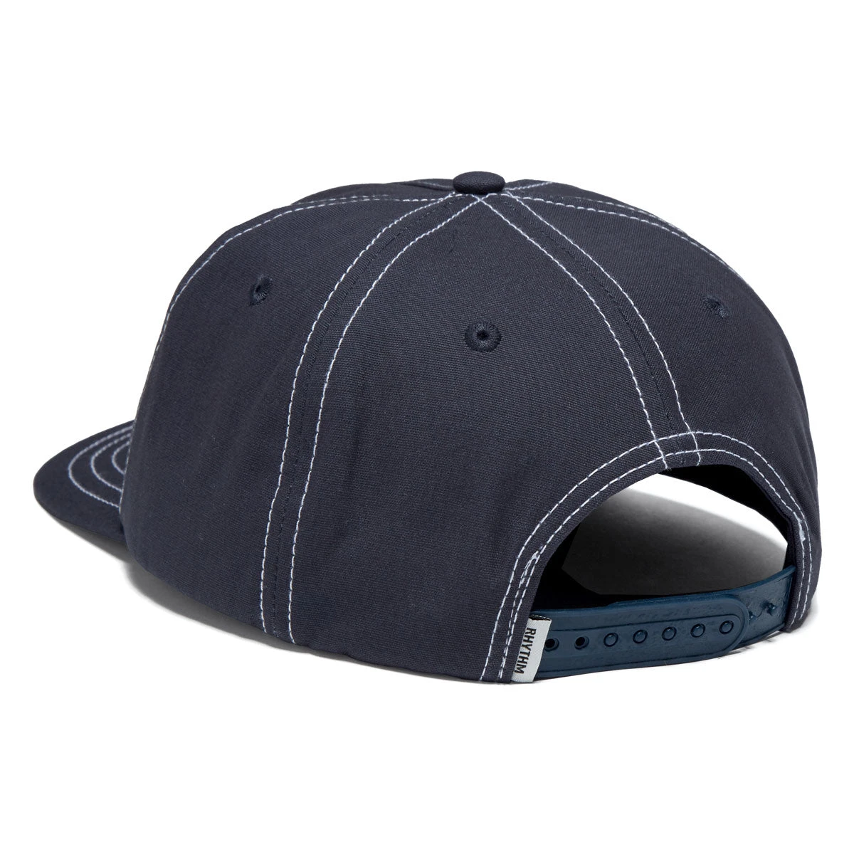 Rhythm Channel Hat - Navy 4 Rhythm Channel Hat - Navy - Image 2