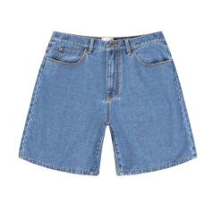 Rhythm Turnback Shorts - Dark Blue