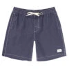 Rhythm Contrast Stitch Jam Shorts - Navy 2 Rhythm Contrast Stitch Jam Shorts - Navy -DADDIES Skate Gear 9360397123920 1