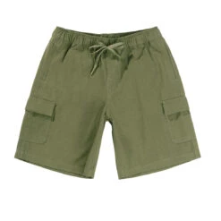 Rhythm Cargo Jam Shorts - Olive