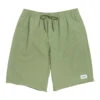 Rhythm Relaxed Jam Shorts - Moss 1 Rhythm Relaxed Jam Shorts - Moss -DADDIES Skate Gear 9360397145854 1