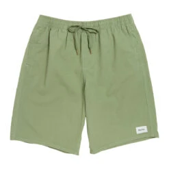 Rhythm Relaxed Jam Shorts - Moss
