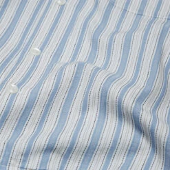 Rhythm Striper Long Sleeve Shirt - Blue -DADDIES Skate Gear 9360397172980 3