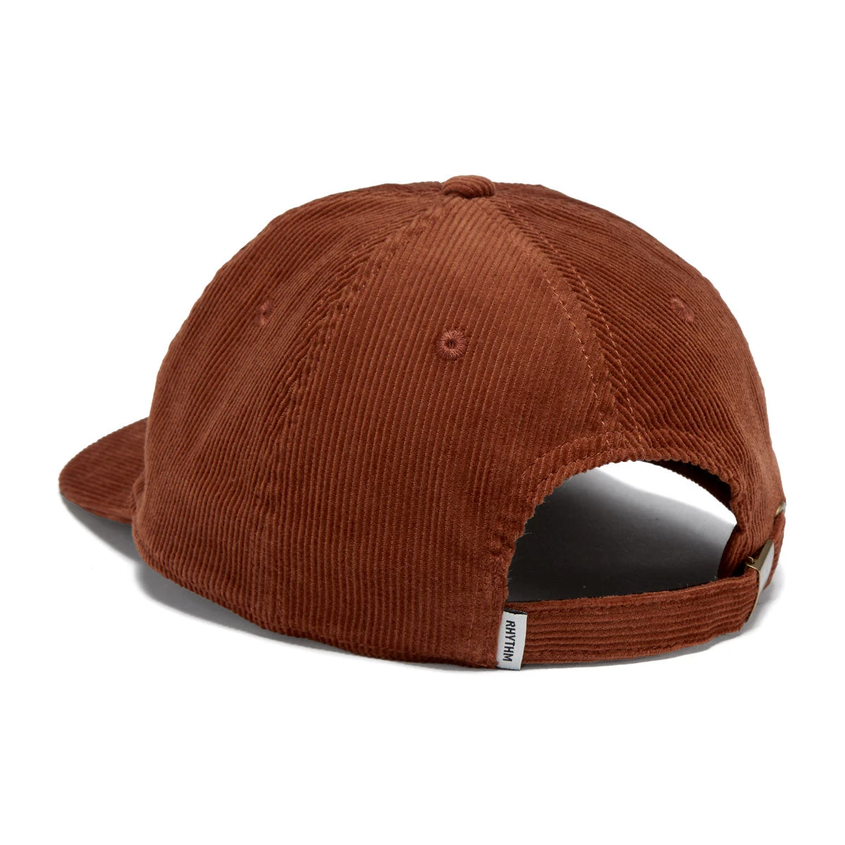 Rhythm Awake Cord Hat - Rust 4 Rhythm Awake Cord Hat - Rust - Image 2