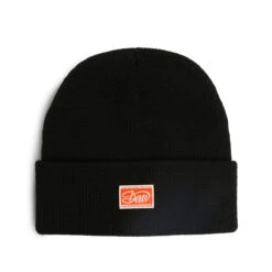 Deus Ex Machina Selwyn Beanie - Black