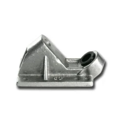 Randal 50 Degree Baseplate Silver