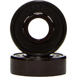 Spitfire Cheapshots Skateboard Bearings - Black