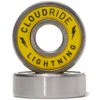 Cloud Ride Lightning Bearings - Yellow 1 Cloud Ride Lightning Bearings - Yellow -DADDIES Skate Gear AQ3814C 3