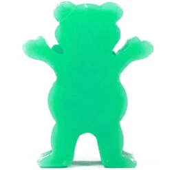 Grizzly Grease Skate Wax - Green