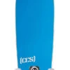 CCS Logo Cruiser Skateboard Complete - Blue - 8.00" -DADDIES Skate Gear AQ7C423 c