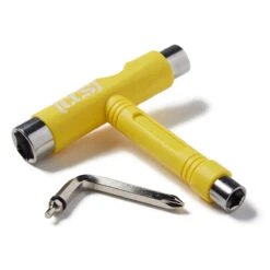 CCS Skateboard Tool - Yellow -DADDIES Skate Gear AQ905D2 2 2588a65e 7ebf 44f5 b39b 939dd8b9216c