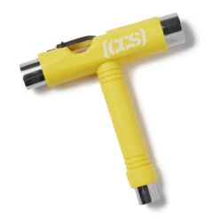 CCS Skateboard Tool - Yellow -DADDIES Skate Gear AQ905D2 3 9d8dfa0b 58cd 43e5 b2bc 29fd057627d6