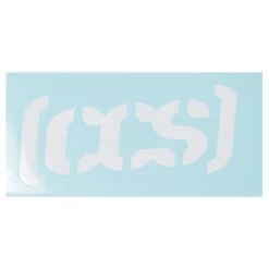 CCS Decal Sticker - White
