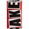 Baker Brand Logo Skateboard Complete - Black - 8.475" -DADDIES Skate Gear AQ9084C c