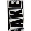 Baker Brand Logo Skateboard Complete - Black/White - 8.10" -DADDIES Skate Gear AQ90950 c