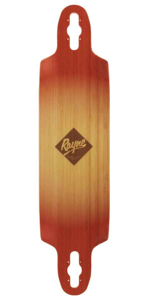 Rayne Crush Longboard Deck - Firm Flex 4 Rayne Crush Longboard Deck - Firm Flex - Image 2