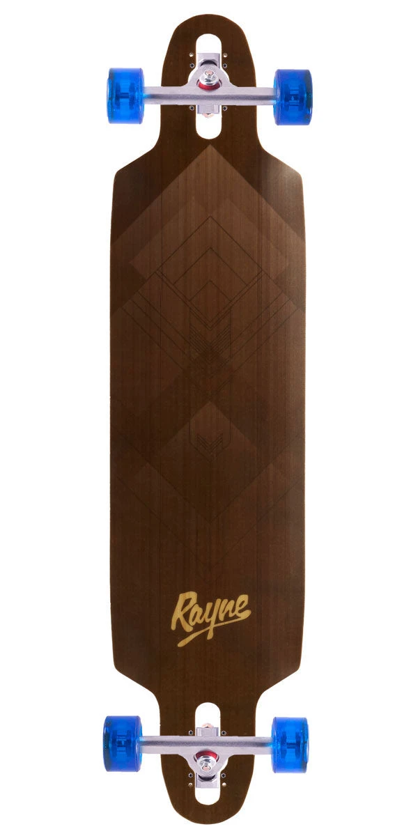 Rayne Crush Longboard Complete - Soft Flex 3 Rayne Crush Longboard Complete - Soft Flex