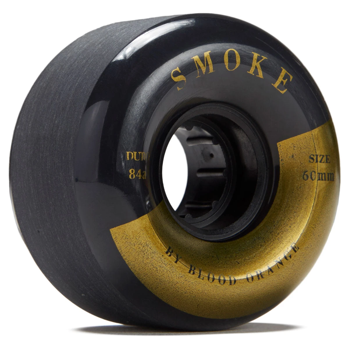 Blood Orange Smoke Longboard Wheels - 60mm 84a 3 Blood Orange Smoke Longboard Wheels - 60mm 84a