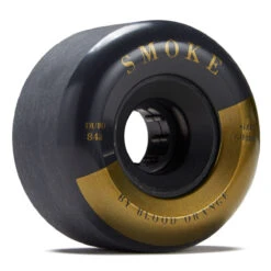 Blood Orange Smoke Longboard Wheels - 69mm 84a