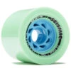 Seismic Alpha 78a Longboard Wheels - Mint - 75.5mm -DADDIES Skate Gear AQ98864 1