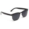 Happy Hour G2 Sunglasses - Black -DADDIES Skate Gear AQA4702 1