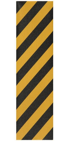 Jessup Grip Tape - Black/Yellow Stripe