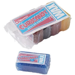 Shorty's Curb Candy 5 Pack Of Skate Wax