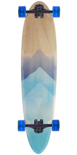 Landyachtz Super Chief Watercolor Longboard Complete