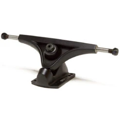 Bear Gen 6 40 Degree Longboard Trucks - Black - 155mm