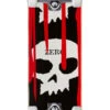 Zero 3 Skull Blood Mini Skateboard Complete - 7.25" -DADDIES Skate Gear BQ03B1F c