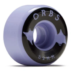 Welcome Orbs Specters Conical 99a Skateboard Wheels - Lavender - 52mm