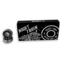 Shake Junt Night Train Bearings - Black
