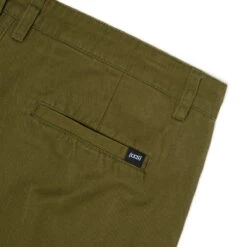CCS Original Relaxed Chino Pants - Green 13 CCS Original Relaxed Chino Pants - Green -DADDIES Skate Gear BQ0E918 6