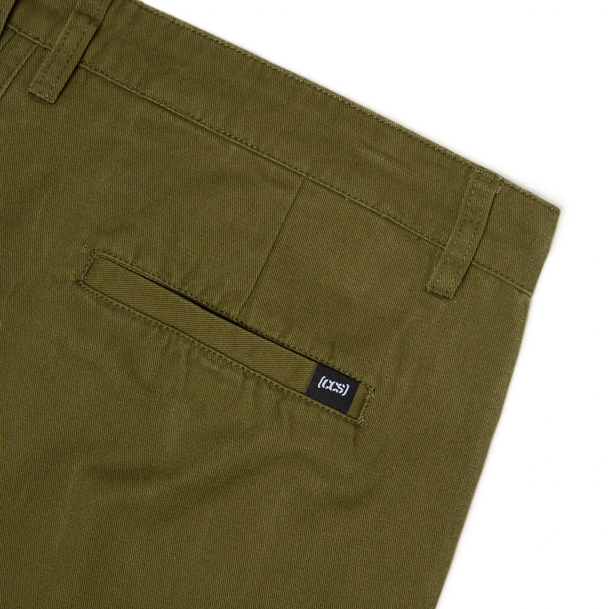 CCS Original Relaxed Chino Pants - Green 8 CCS Original Relaxed Chino Pants - Green - Image 6