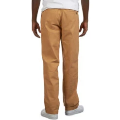 CCS Original Relaxed Chino Pants - Khaki -DADDIES Skate Gear BQ0E92E 3
