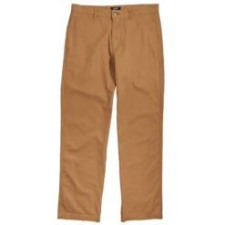 CCS Original Relaxed Chino Pants - Khaki -DADDIES Skate Gear BQ0E92E 5