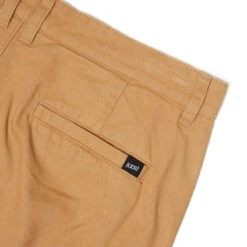 CCS Original Relaxed Chino Pants - Khaki -DADDIES Skate Gear BQ0E92E 6