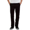 CCS Slim Stretch Chino Pants - Black -DADDIES Skate Gear BQ0E9BF 2
