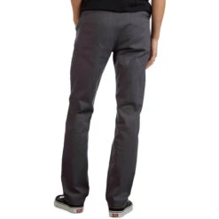 CCS Slim Stretch Chino Pants - Grey 10 CCS Slim Stretch Chino Pants - Grey -DADDIES Skate Gear BQ0E9DE 3