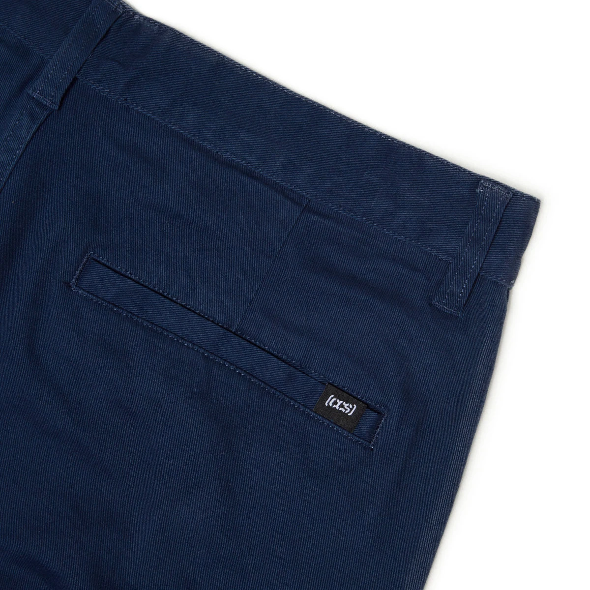CCS Straight Stretch Chino Pants - Blue 8 CCS Straight Stretch Chino Pants - Blue - Image 6