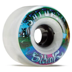 Satori Movement Skunk 78a Skateboard Wheels - 60mm