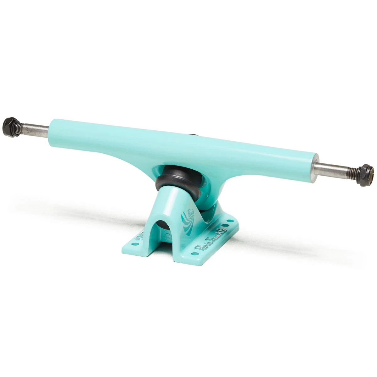 Paris V3 180mm 50 Degree Longboard Trucks - Tiffany 4 Paris V3 180mm 50 Degree Longboard Trucks - Tiffany - Image 2