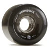 Arbor Mosh 78a Longboard Wheels - Ghost Black - 65mm -DADDIES Skate Gear BQ122E5 1