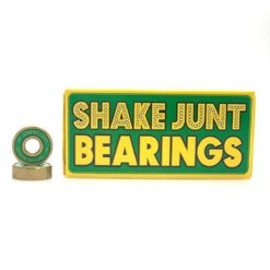 Shake Junt Abec 7 Bearings - Green